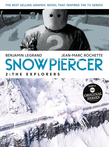 9781787734432: Snowpiercer Vol. 2: The Explorers (Graphic Novel)