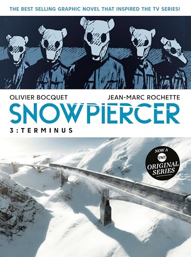 9781787734449: Snowpiercer. Terminus - Volume 3