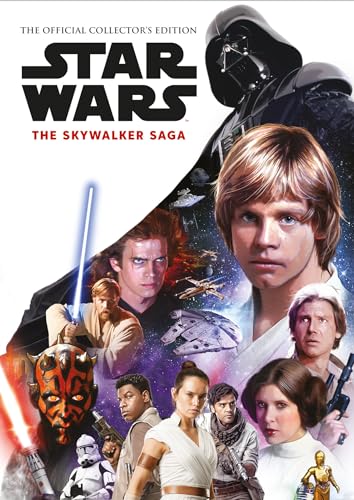 Beispielbild fr Star Wars: the Skywalker Saga zum Verkauf von Better World Books