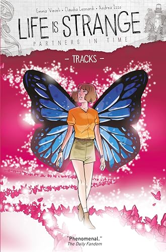 Imagen de archivo de Life is Strange Vol. 4: Partners In Time: Tracks (Graphic Novel) a la venta por Dream Books Co.