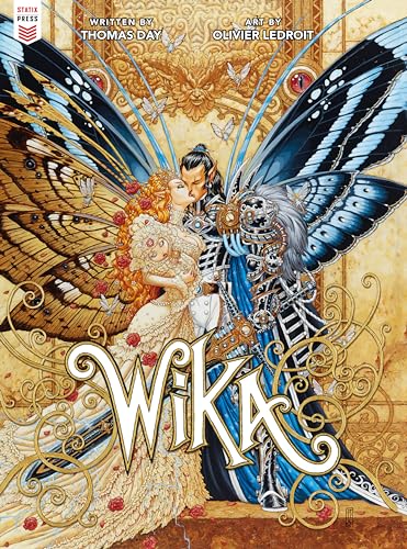 Stock image for Wika (Graphic Novel) for sale by SecondSale