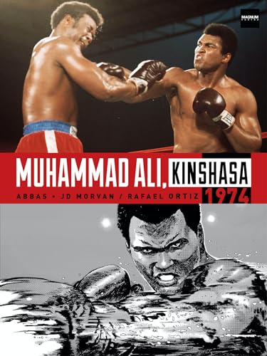 Beispielbild fr Muhammad Ali, Kinshasa 1974 zum Verkauf von Better World Books