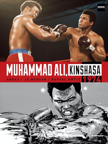 Imagen de archivo de Muhammad Ali, Kinshasa 1974 a la venta por New Legacy Books