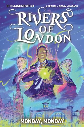 Stock image for Rivers Of London Vol. 9: Monday, Monday (Graphic Novel) for sale by Bellwetherbooks