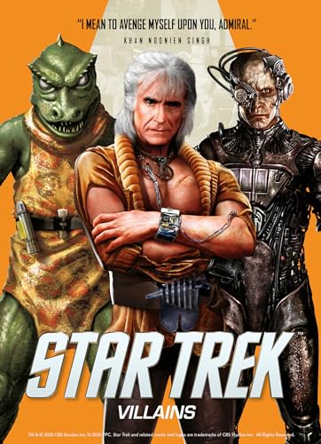 Stock image for Star Trek: Villains for sale by Adventures Underground