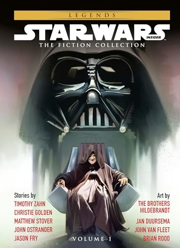 Stock image for Star Wars Insider: Fiction Collection Vol. 1 for sale by HPB-Emerald