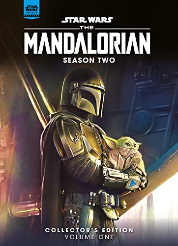 Stock image for Star Wars Insider Presents: Star Wars: The Mandalorian Season Two Collectors Ed Vol.1 for sale by ThriftBooks-Dallas