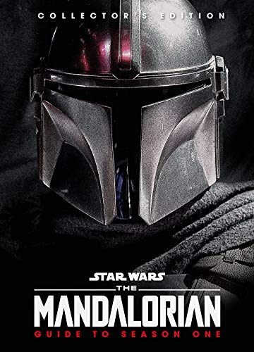Stock image for Star Wars: The Mandalorian: Guide to Season One for sale by SecondSale