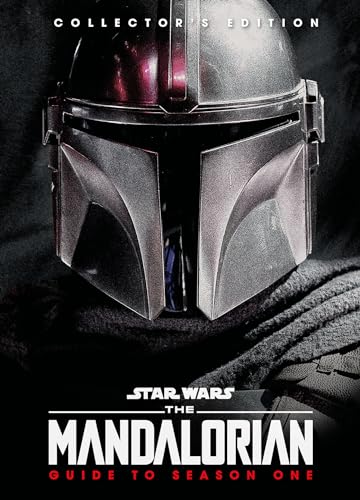 Stock image for Star Wars: The Mandalorian: Guide to Season One for sale by Red's Corner LLC