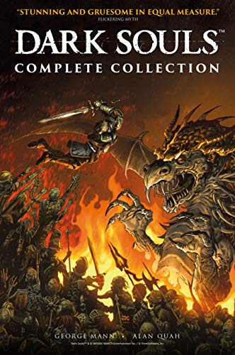 Beispielbild fr Dark Souls: The Complete Collection zum Verkauf von Monster Bookshop