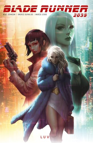Stock image for Blade Runner 2039: Luv Vol. 1 for sale by WorldofBooks