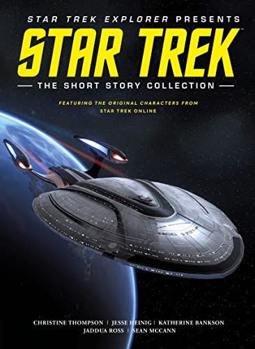 9781787738614: Star Trek: The Short Story Collection