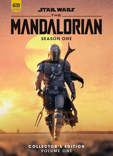 Stock image for Star Wars Insider Presents The Mandalorian Season One Vol.1 for sale by Red's Corner LLC