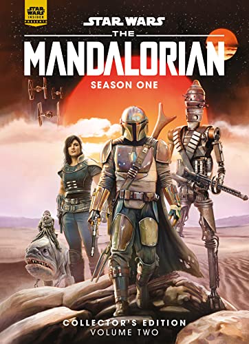 Stock image for Star Wars: The Mandalorian: Season One (Star Wars Insider Presents, Volume 2) for sale by BookOutlet