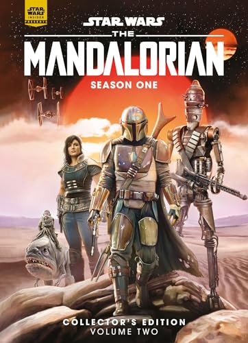 Stock image for Star Wars Insider Presents The Mandalorian Season One Vol.2 (Star Wars, 2) for sale by PlumCircle
