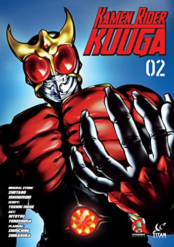 Stock image for Kamen Rider Kuuga Vol. 2 for sale by Decluttr