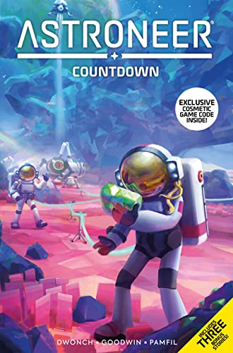 Beispielbild fr Astroneer: Countdown Vol.1 (Graphic Novel) zum Verkauf von BooksRun