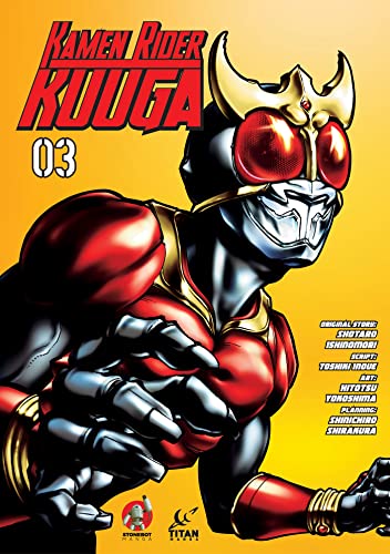 Beispielbild fr Kamen Rider Kuuga Vol. 3 zum Verkauf von Half Price Books Inc.