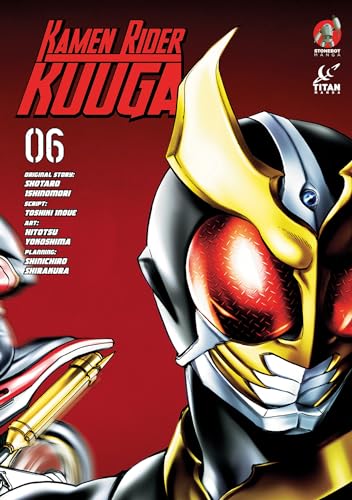 Imagen de archivo de Kamen Rider Kuuga. Volume 6 a la venta por Blackwell's