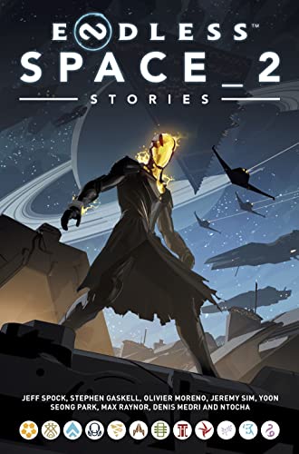 Beispielbild fr Endless Space 2: Stories (Graphic Novel) zum Verkauf von WorldofBooks