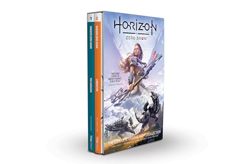 Beispielbild fr Horizon Zero Dawn 1-2 Boxed Set (Horizon Zero Dawn Set, 1-2) [Product Bundle] Toole, Anne; Maulina, Ann and Damaso, Elmer zum Verkauf von Lakeside Books