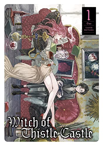 Beispielbild fr Witch of Thistle Castle Vol.1 zum Verkauf von HPB-Ruby