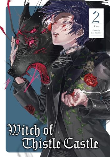 Beispielbild fr Witch of Thistle Castle Vol.2 (Witch of Thistle Castle, 2) zum Verkauf von HPB-Ruby