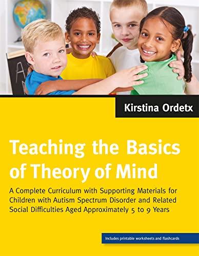 Stock image for Teaching the Basics of Theory of Mind for sale by Goodwill Books