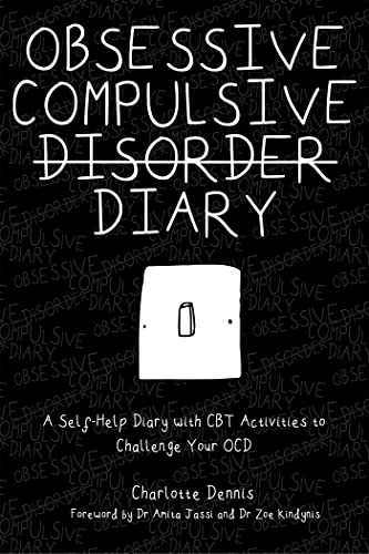 Stock image for Obsessive Compulsive Disorder Diary: A Self-Help Diary with CBT Activities to Challenge Your OCD for sale by Chiron Media