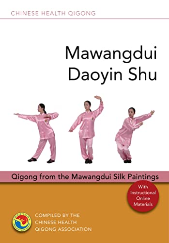 Stock image for Mawangdui Daoyin Shu Qigong from the Mawangdui Silk Paintings Chinese Health Qigong for sale by PBShop.store US