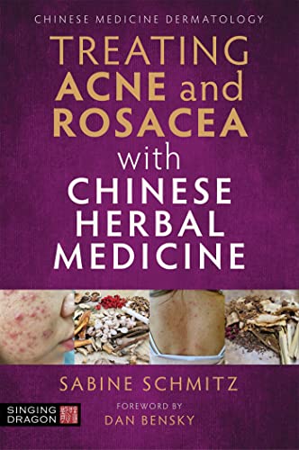 Stock image for Treating Acne and Rosacea with Chinese Herbal Medicine Paperback ? November 18, 2021 for sale by Books Puddle