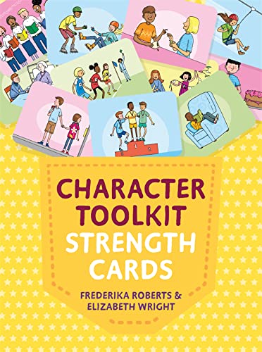 Stock image for Character Toolkit Strength Cards for sale by Emerald Green Media