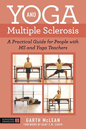 Imagen de archivo de Yoga and Multiple Sclerosis: A Practical Guide for People with MS and Yoga Teachers a la venta por Chiron Media
