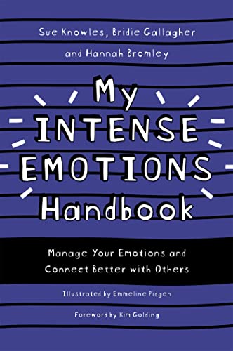 Imagen de archivo de My Intense Emotions Handbook a la venta por Emerald Green Media