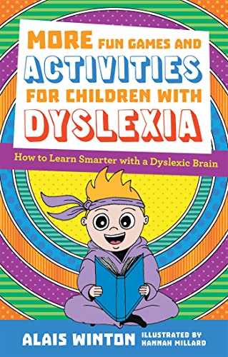 Imagen de archivo de More Fun Games and Activities for Children with Dyslexia a la venta por Emerald Green Media