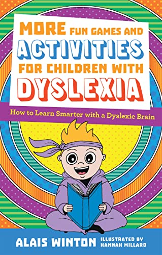 Stock image for More Fun Games and Activities for Children With Dyslexia for sale by Blackwell's
