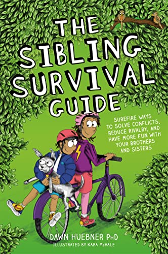 Beispielbild fr The Sibling Survival Guide: Surefire Ways to Solve Conflicts, Reduce Rivalry, and Have More Fun with your Brothers and Sisters zum Verkauf von Books From California