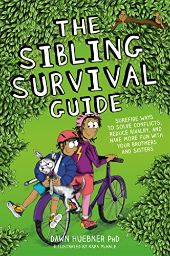 Stock image for The Sibling Survival Guide for sale by Blackwell's