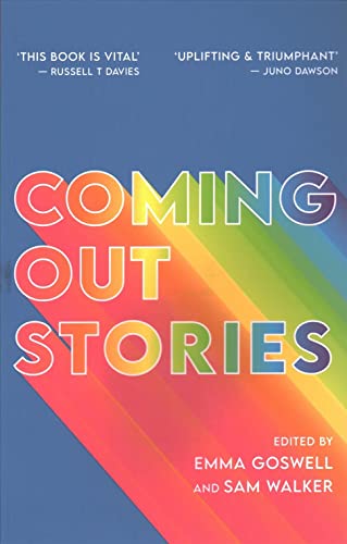 Imagen de archivo de Coming Out Stories : Personal Experiences of Coming Out from Across the LGBTQ+ Spectrum a la venta por Better World Books