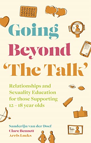 Stock image for Going Beyond 'The Talk' for sale by Books From California