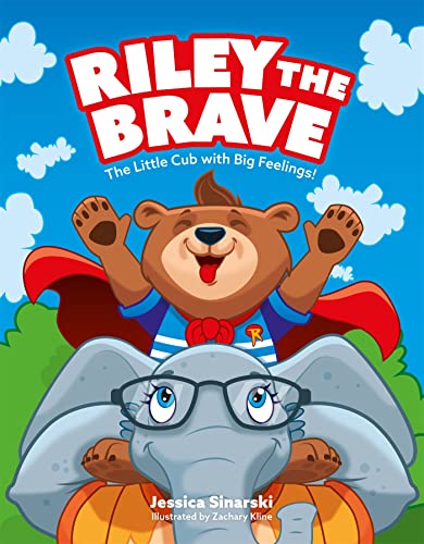 Stock image for Riley the Brave for sale by Blackwell's