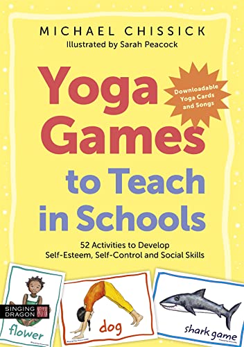 Beispielbild fr Yoga Games to Teach in Schools zum Verkauf von Blackwell's