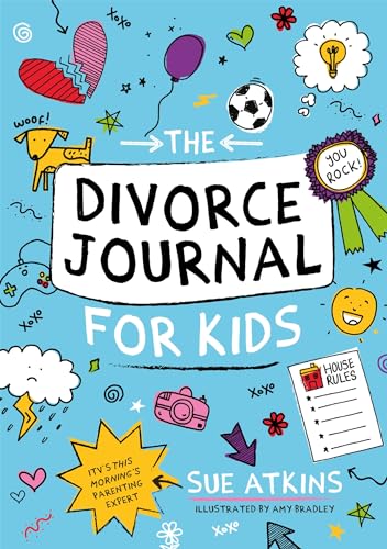 Imagen de archivo de The Divorce Journal for Kids a la venta por Books From California