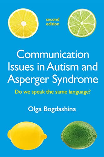 Beispielbild fr Communication Issues in Autism and Asperger Syndrome zum Verkauf von Blackwell's