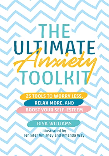 Stock image for The Ultimate Anxiety Toolkit for sale by Blackwell's