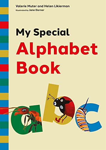 Stock image for My Special Alphabet Book: A Green-themed Story and Workbook for Developing Speech Sound Awareness for Children Aged 3+ at Risk of Dyslexia or Language Difficulties for sale by Emerald Green Media