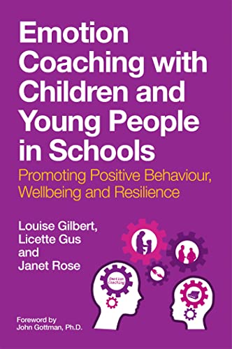 Beispielbild fr Emotion Coaching With Children and Young People in Schools zum Verkauf von Blackwell's