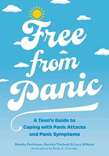 Beispielbild fr Free from Panic: A Teen's Guide to Coping with Panic Attacks and Panic Symptoms zum Verkauf von BooksRun