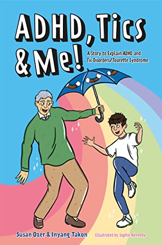 Beispielbild fr ADHD, Tics &amp; Me! zum Verkauf von Blackwell's