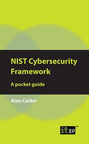 9781787780408: NIST Cybersecurity Framework: A pocket guide
